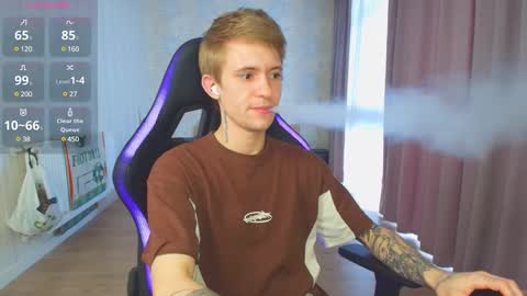 Max Gen with tats 24years  And Ethan without tats 20 years online show from 12-30-24, 12:09