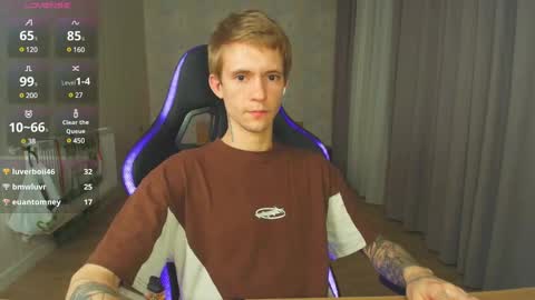 Max Gen with tats 24years  And Ethan without tats 20 years online show from 12-30-24, 08:04