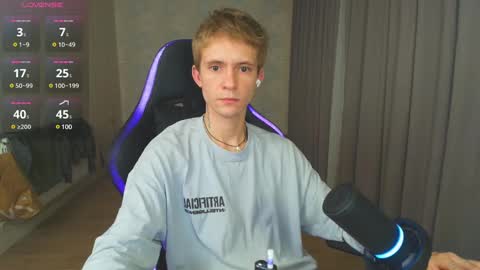 Max Gen with tats 24years  And Ethan without tats 20 years online show from 01-08-25, 05:26