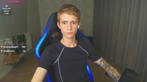 Max Gen with tats 24years  And Ethan without tats 20 years online show from 01-13-25, 08:58