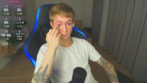 Max Gen with tats 24years  And Ethan without tats 20 years online show from 01-14-25, 09:41