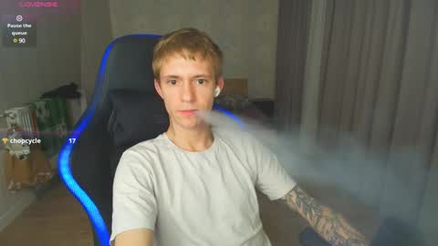 Max Gen with tats 24years  And Ethan without tats 20 years online show from 01-15-25, 12:51