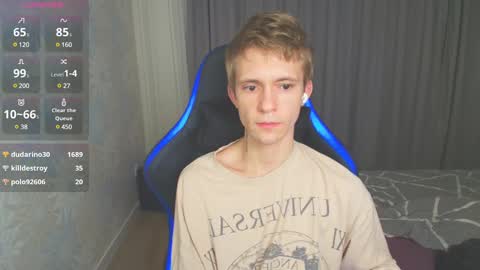 Max Gen with tats 24years  And Ethan without tats 20 years online show from 01-28-25, 01:39