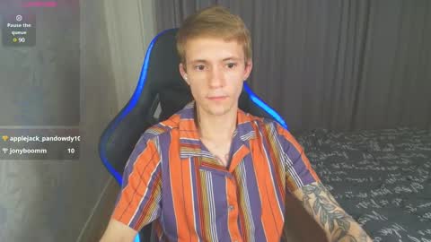 Max Gen with tats 24years  And Ethan without tats 20 years online show from 01-30-25, 12:29