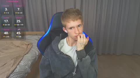 Max Gen with tats 24years  And Ethan without tats 20 years online show from 02-07-25, 04:24