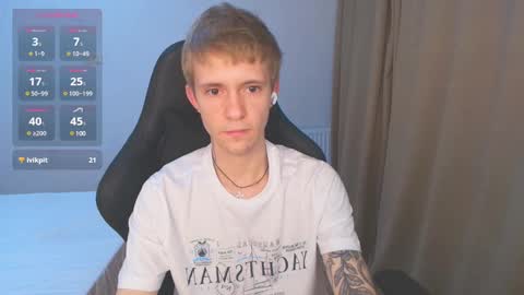 Max Gen with tats 24years  And Ethan without tats 20 years online show from 02-24-25, 10:36