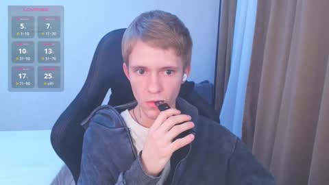 Max Gen with tats 24years  And Ethan without tats 20 years online show from 03-07-25, 10:32