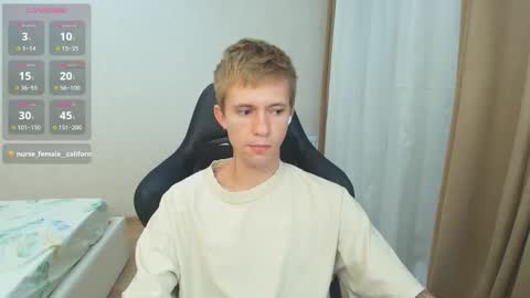 Max Gen with tats 24years  And Ethan without tats 20 years online show from 10-26-25, 02:28