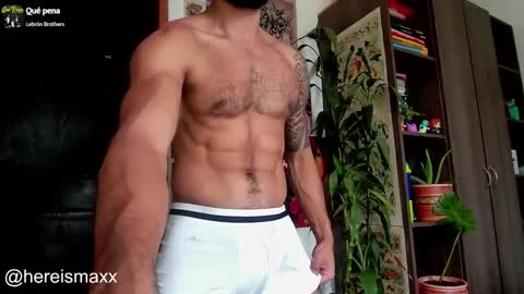 Max Follow me IGX hereismaxx online show from 12-04-24, 05:11