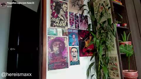 Max Follow me IGX hereismaxx online show from 12-26-24, 06:43