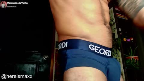 Max Follow me IGX hereismaxx online show from 12-31-24, 08:26