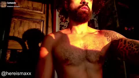 Max Follow me IGX hereismaxx online show from 12-31-24, 11:31