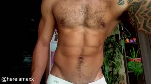 Max Follow me IGX hereismaxx online show from 01-01-25, 06:59