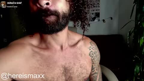 Max Follow me IGX hereismaxx online show from 09-24-25, 12:03