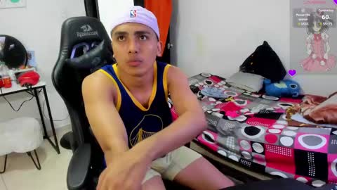 Max konny online show from 03-10-25, 01:34