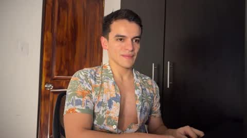 Max Lancaster online show from 03-05-25, 10:54