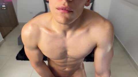 Max Lancaster online show from 03-04-26, 03:18