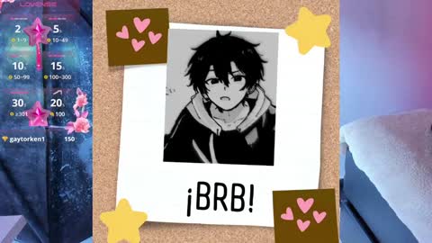 Max lover1 online show from 12-21-24, 05:40