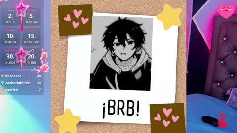 Max lover1 online show from 01-14-25, 09:30