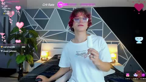 Max lover1 online show from 03-08-25, 11:18