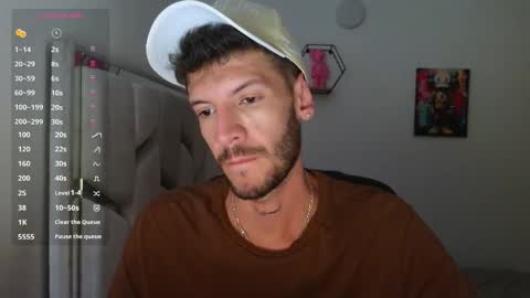 Max Taylor online show from 03-12-26, 09:54