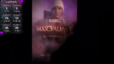max_valiant1 online show from 07-12-26, 11:01