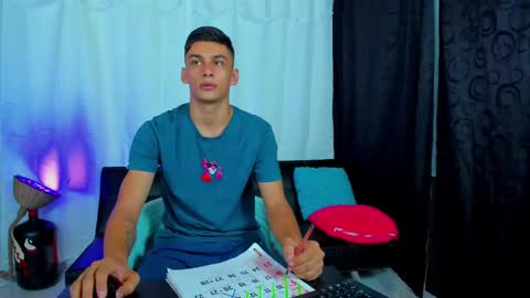 Snapshot of max_wild01 chatting on 02-18-25, 10:16 MAX     online show from 02-18-25, 10:16