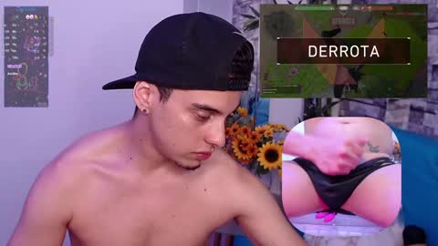 Maximiliano online show from 01-28-25, 01:18