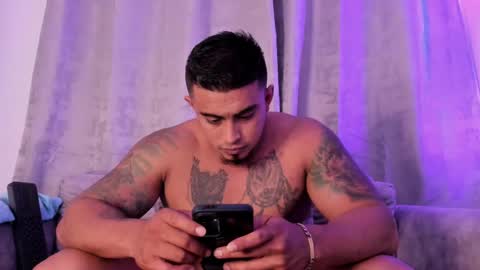 Maxcarther online show from 02-16-25, 06:43