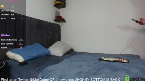 MAXandJHONNY online show from 03-04-25, 10:16