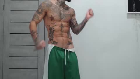 Maximus Fox online show from 11-07-25, 07:30