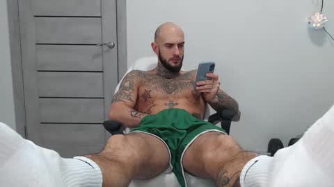 Maximus Fox online show from 01-08-26, 06:37