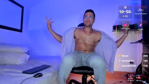 Snapshot of maxi_mux1 chatting on 03-02-26, 05:08 MAXI online show from 03-02-26, 05:08