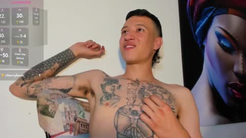 Maxi Model Independent  online show from 03-02-25, 10:14