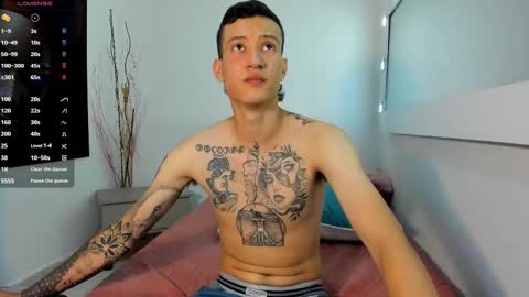 Maxi Model Independent  online show from 03-11-25, 04:21