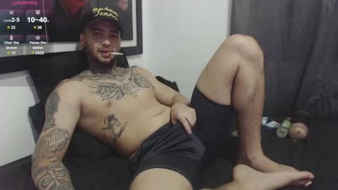 Snapshot of maxi_rogger chatting on 02-26-25, 03:32 maxi rogger online show from 02-26-25, 03:32