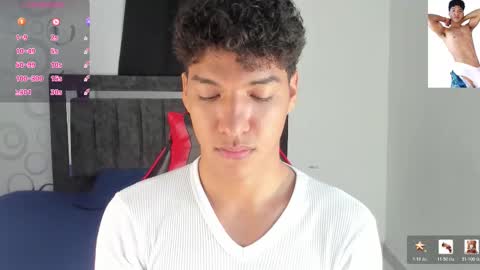 Snapshot of maximiliano_khalil chatting on 02-24-26, 07:45 Maximiliano online show from 02-24-26, 07:45