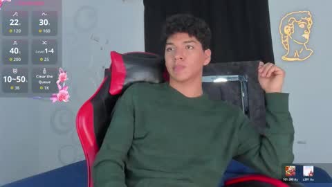 Snapshot of maximiliano_khalil chatting on 03-03-26, 08:04 Maximiliano online show from 03-03-26, 08:04