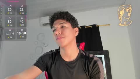 Snapshot of maximiliano_khalil chatting on 03-09-26, 07:07 Maximiliano online show from 03-09-26, 07:07