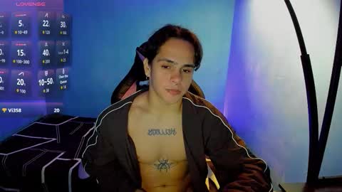 maximiliano_scoott_ online show from 09-29-25, 07:19