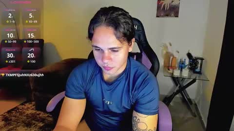maximiliano_scoott_ online show from 03-07-26, 11:46