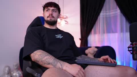 Maximo online show from 01-17-26, 05:12