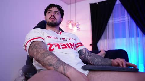 Maximo online show from 04-23-26, 02:57