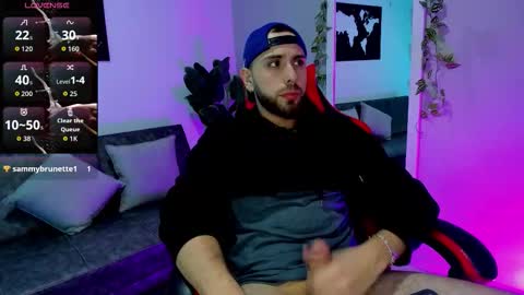 Snapshot of maximo_wolf1 chatting on 11-27-25, 10:45 Maximo Wolf online show from 11-27-25, 10:45