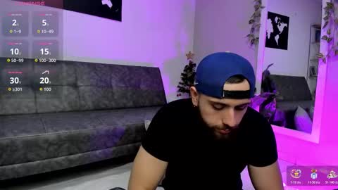 Snapshot of maximo_wolf1 chatting on 12-13-25, 08:14 Maximo Wolf online show from 12-13-25, 08:14