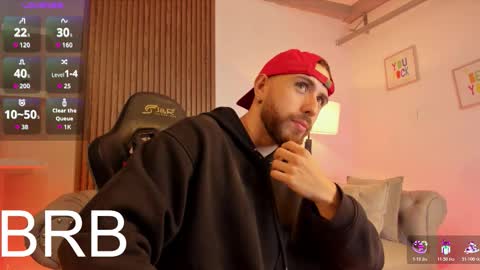 Maximo Wolf online show from 02-03-26, 02:53