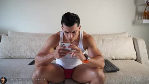 Sebastian online show from 12-18-25, 09:32