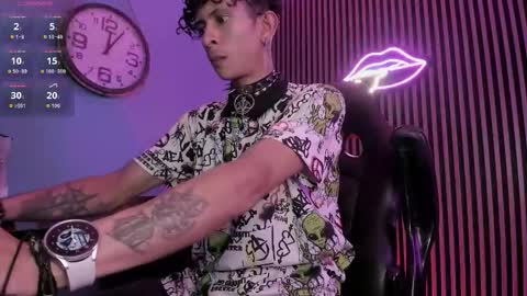 MAXIMO online show from 03-08-26, 04:27