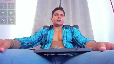 Maximoscott online show from 02-01-25, 04:22