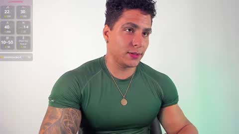 Maximoscott online show from 02-07-25, 01:01